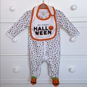 🎃Carter’s My First Halloween PJs🎃